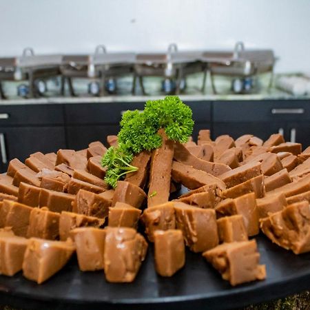 Horizonte Resort, Hotel & Spa Valle Hornito Dış mekan fotoğraf
