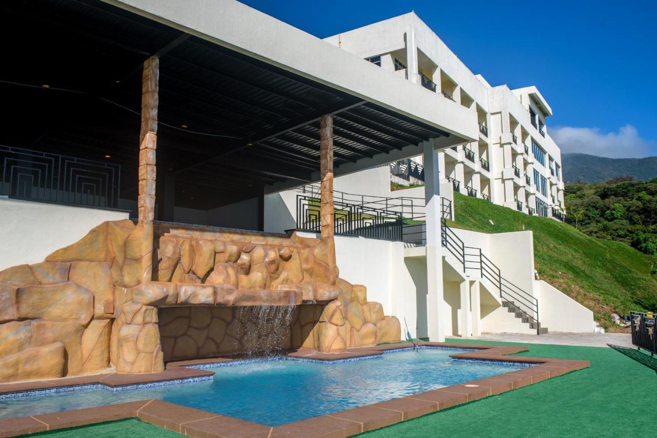 Horizonte Resort, Hotel & Spa Valle Hornito Dış mekan fotoğraf