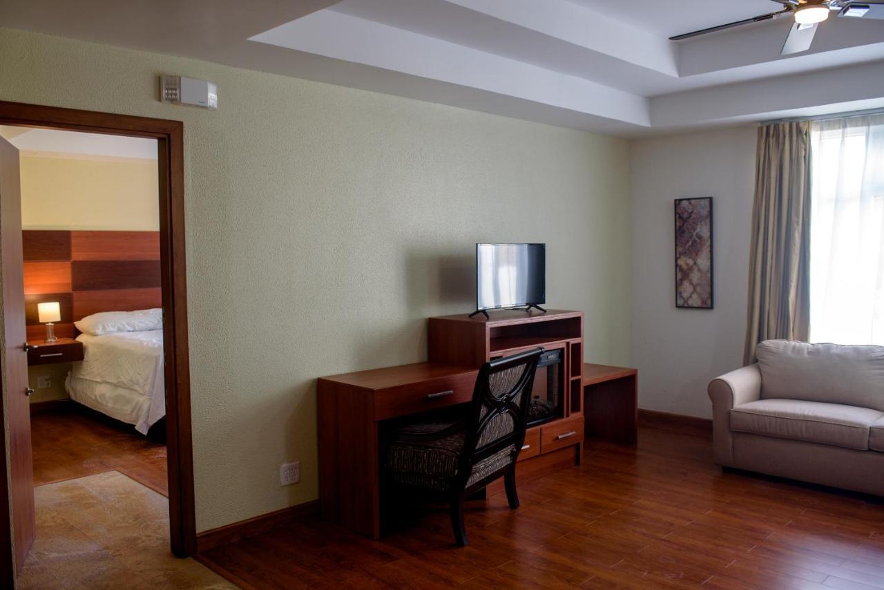 Horizonte Resort, Hotel & Spa Valle Hornito Dış mekan fotoğraf